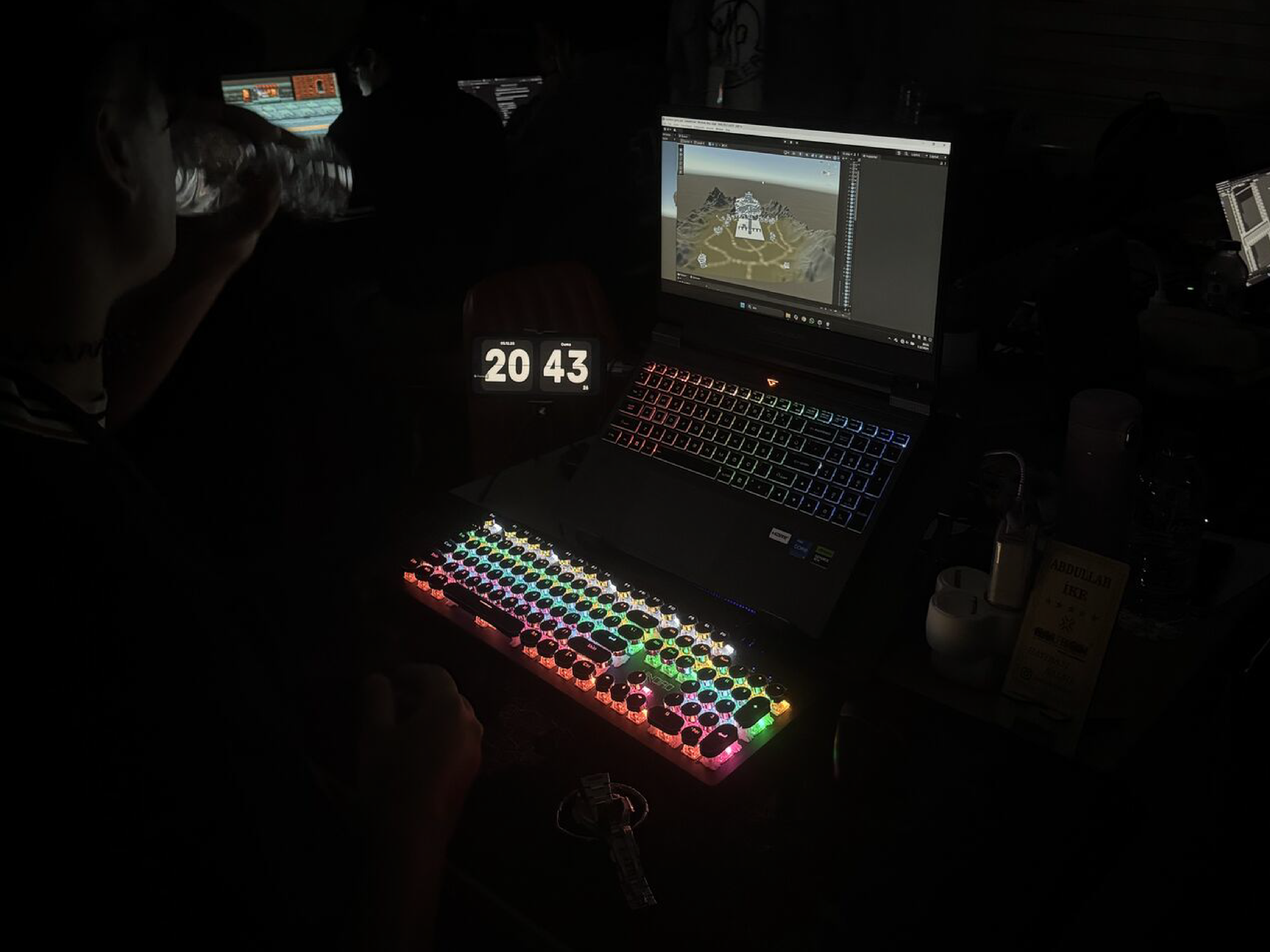 Game Jam Post