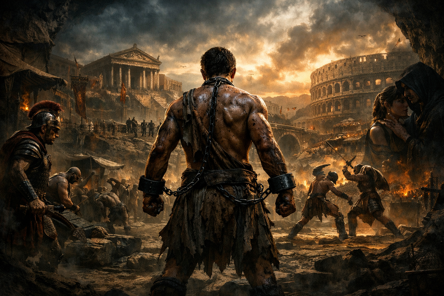 Chains of Rome