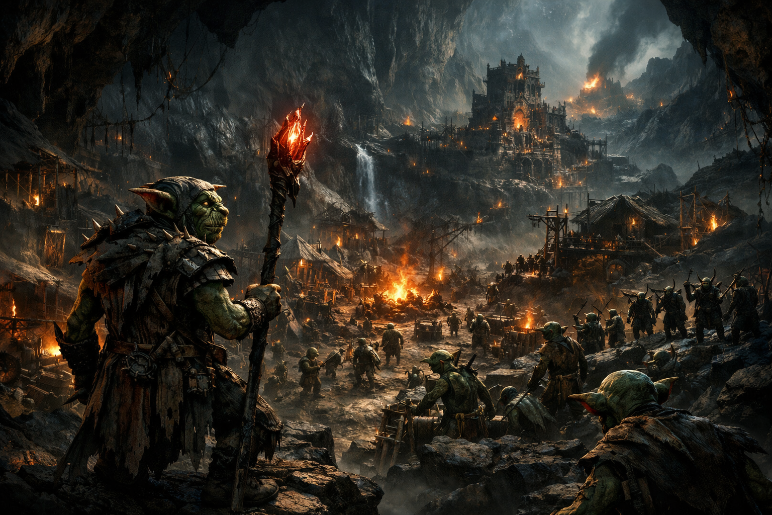Rise of the Underkin
